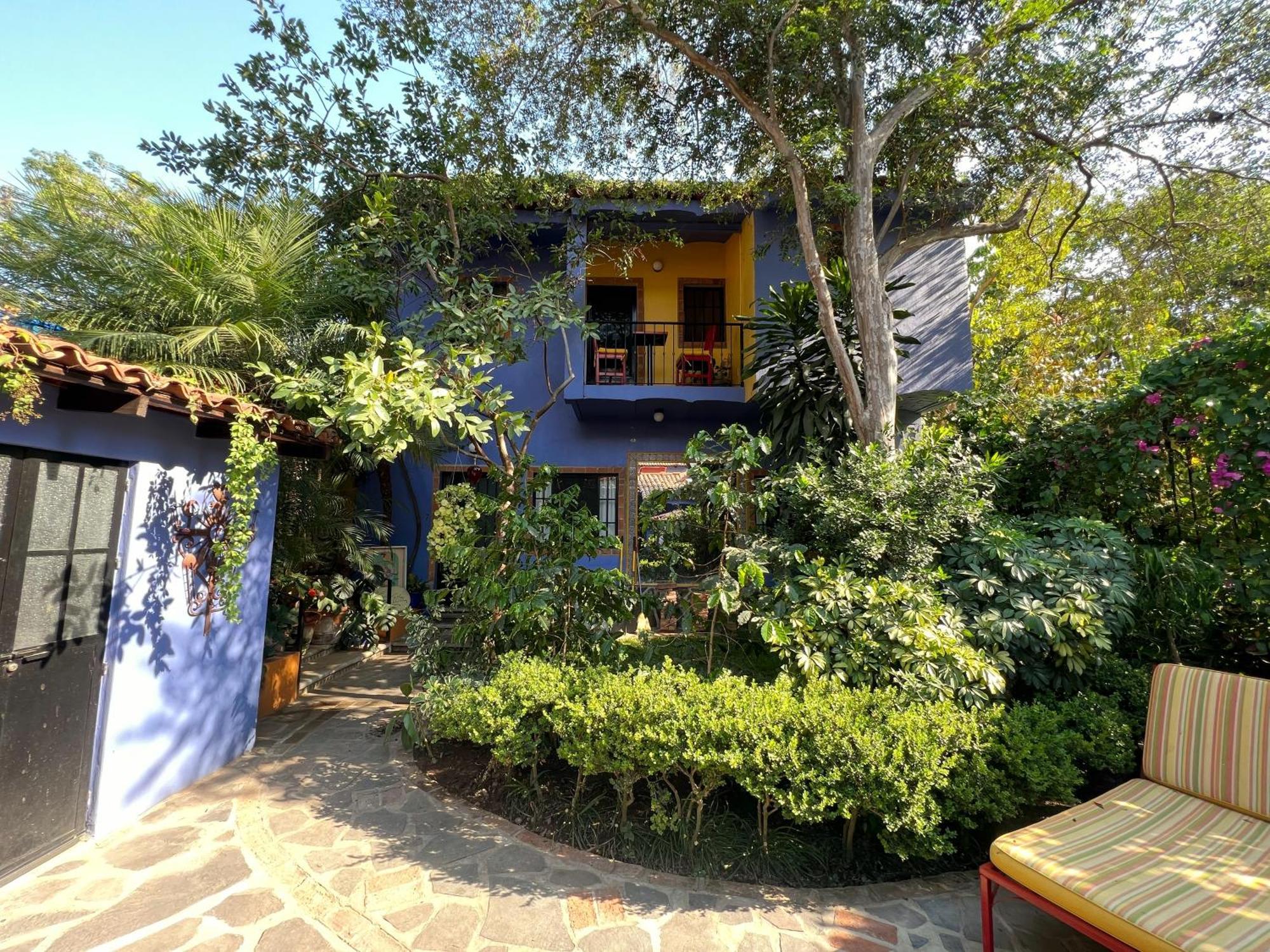 Alojamento de Acomodação e Pequeno-almoço Estrellita's Ajijic